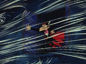 怪物くん 1. évad Ep.5 5. epizód