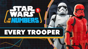 Star Wars By The Numbers 1. évad Ep.43 43. epizód