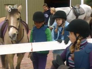 The Saddle Club 2. évad Ep.13 13. epizód