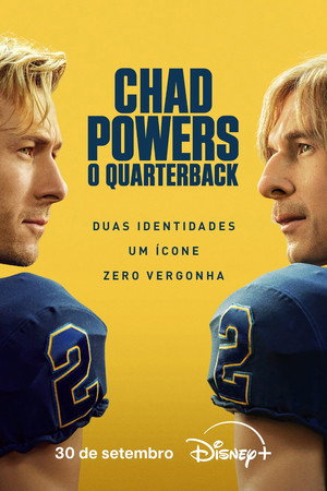 Chad Powers poszter