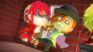 RWBY Chibi 3. évad Ep.11 11. epizód