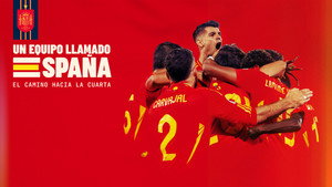 Un equipo llamado España. El camino hacia la cuarta kép