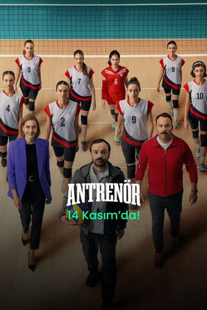 Antrenör poszter