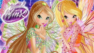 World of Winx kép