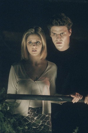 Buffy, a vámpírok réme poszter