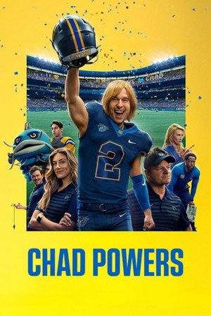 Chad Powers poszter