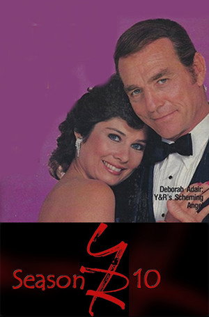 The Young and the Restless 10. évad (1982-09-01) poszter