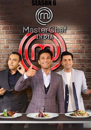 मास्टरशेफ इंडिया 5. évad (2016-10-01) poszter