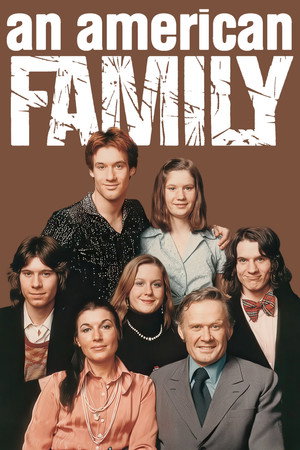 An American Family 1. évad (1973-01-11) poszter