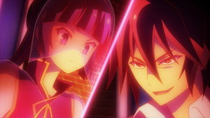 ノーゲーム・ノーライフ 1. évad Ep.3 3. epizód