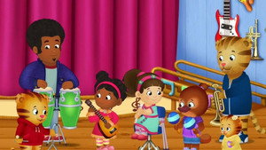 Daniel Tiger's Neighborhood 7. évad Ep.14 14. epizód