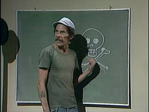 El Chavo del Ocho 3. évad Ep.35 35. epizód