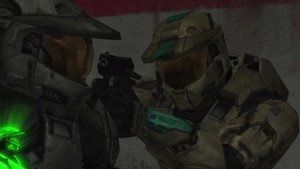 Red vs. Blue 17. évad Ep.5 5. epizód