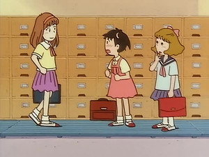 あずきちゃん 1. évad Ep.13 13. epizód