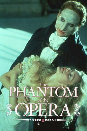 The Phantom of the Opera poszter