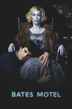 Bates Motel - Psycho a kezdetektől poszter