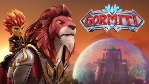 Gormiti kép
