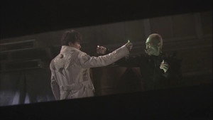 牙狼＜GARO＞ 2. évad Ep.1 1. epizód