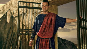 Spartacus: Ashur háza kép