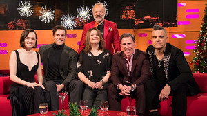 The Graham Norton Show 26. évad Ep.12 12. epizód