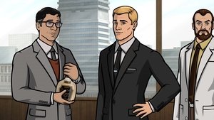 Archer 11. évad Ep.4 A robotgyár