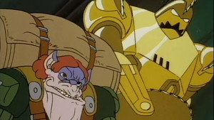 SilverHawks 1. évad Ep.15 15. epizód