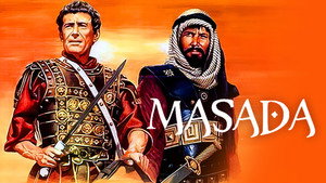 Masada kép
