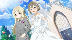 結城友奈は勇者である kép