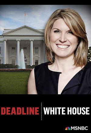 Deadline: White House with Nicolle Wallace poszter
