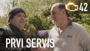 Prvi servis 2. évad Ep.42 42. epizód