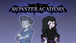 Monster Academy 1. évad Ep.1 1. epizód