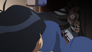 地獄先生ぬ～べ～ 1. évad Ep.6 6. epizód