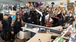 NPR Tiny Desk Concerts 16. évad Ep.60 60. epizód
