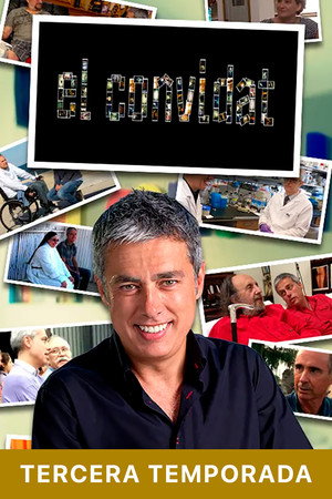 El convidat 3. évad (2012-09-17) poszter