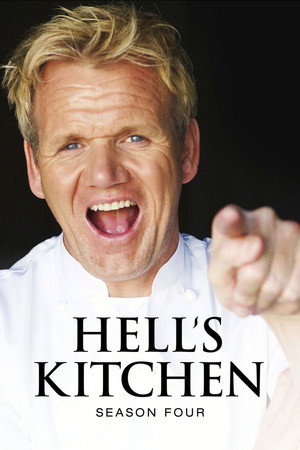 Gordon Ramsay - A pokol konyhája 4. évad (2008-04-01) poszter