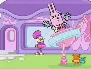 Wow! Wow! Wubbzy! 1. évad Ep.6 6. epizód