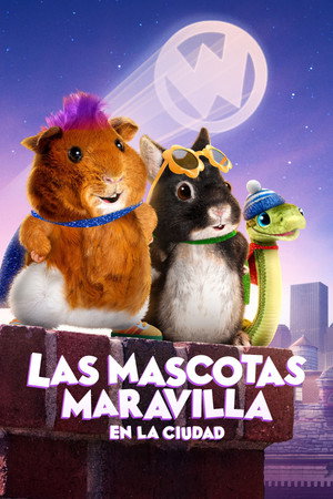 Wonder Pets: In the City poszter