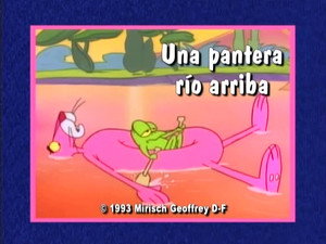 The Pink Panther 3. évad Ep.19 19. epizód