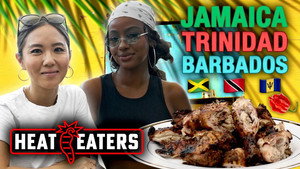 Heat Eaters 1. évad Ep.6 6. epizód