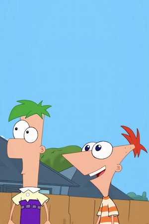 Phineas és Ferb poszter