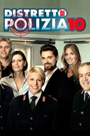 Distretto di Polizia 10. évad (2010-09-05) poszter