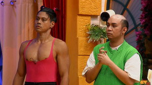 LOL: Last One Laughing Philippines 1. évad Ep.6 6. epizód
