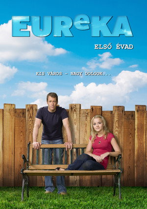 Euréka 1. évad (2006-07-18) poszter