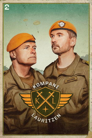 Kompani Lauritzen poszter