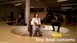 NPR Tiny Desk Concerts 14. évad Ep.4 4. epizód
