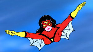 Spider-Woman kép