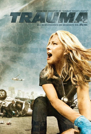 Trauma 1. évad (2009-09-28) poszter