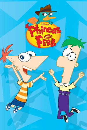 Phineas és Ferb poszter