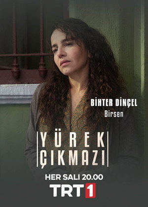 Yürek Çıkmazı poszter