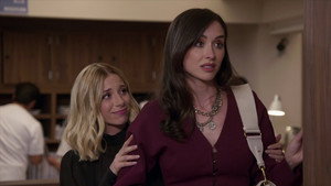 Las Hijas de la Señora García 1. évad Ep.68 68. epizód